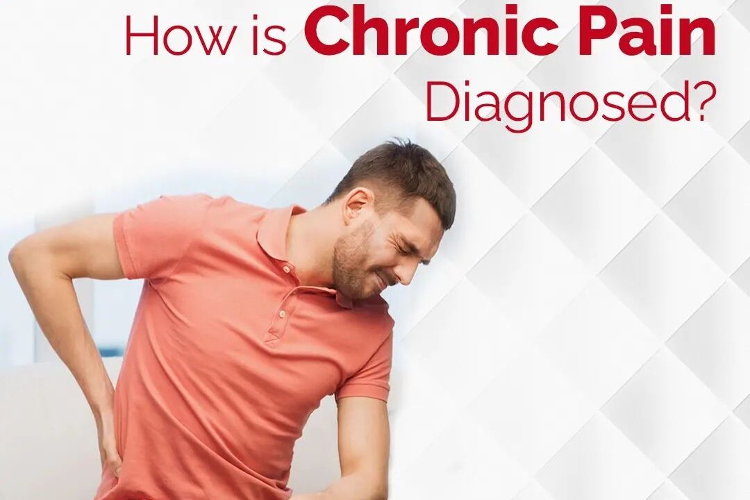 How is chronic pain diagnosed?