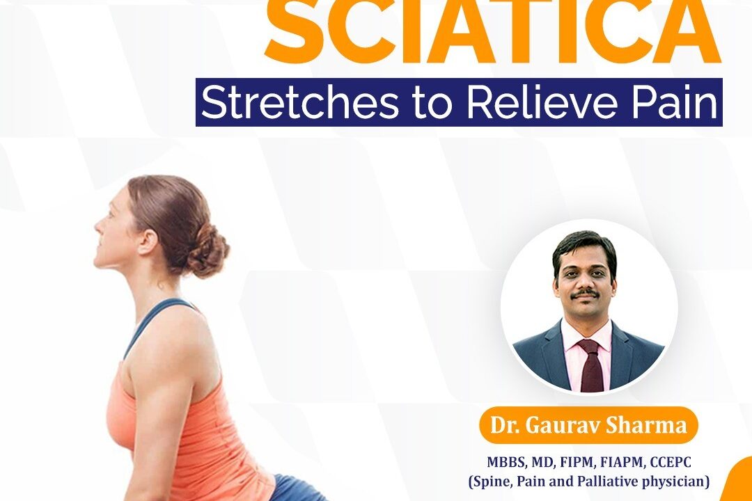 Sciatica Stretches to Relieve Pain