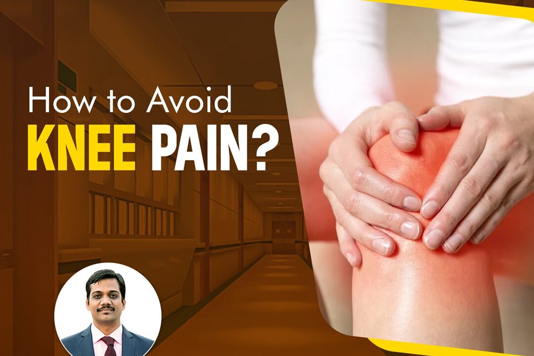 How to Avoid Knee Pain?