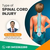 Spinal Cord Injuries – Types