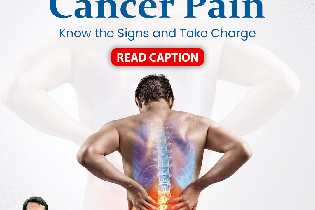 Understanding the Types of Cancer Pain