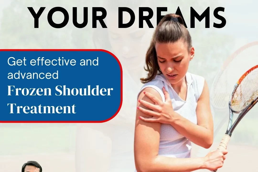 Frozen Shoulder Treatment