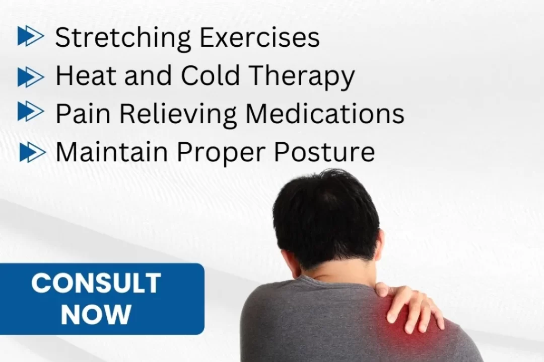 Feeling stuck with shoulder pain?